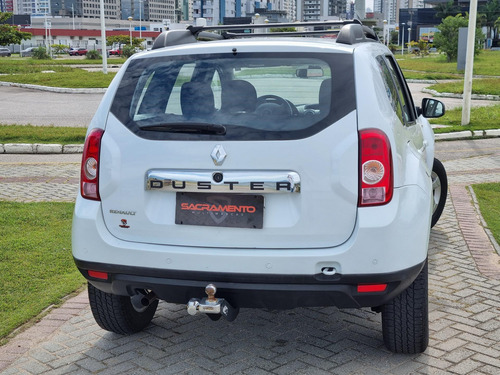 Renault Duster Expression 1.6 Hi-Flex 16V Mec.