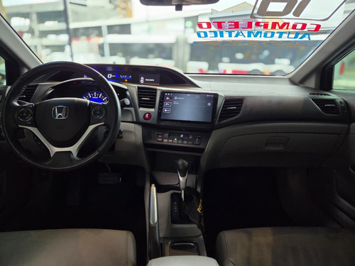 Honda Civic Civic Sedan LXR 2.0 Flexone 16V Aut. 4p
