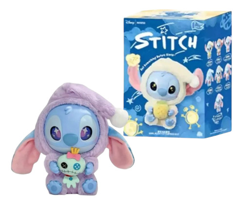 Labubu Stitch Sorpresa 1 Caja Coleccionables 16cm Random