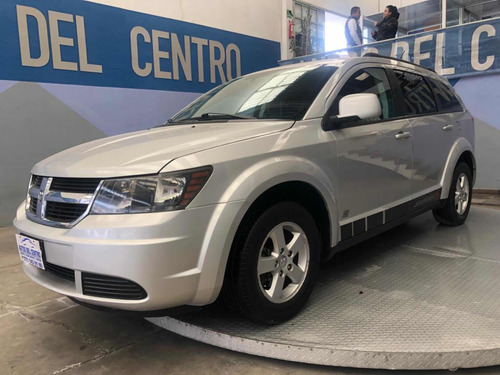 Dodge Journey 2.4 Sxt 5 Pasj At