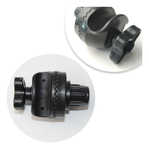 1.85 PuLG De Diámetro Para Toldo De Columpio De Patio De Jar