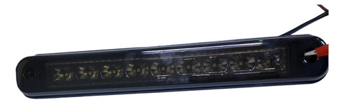 Tercera Luz De Freno Led 1988-98 Chevy Silverado Gmc Sierra