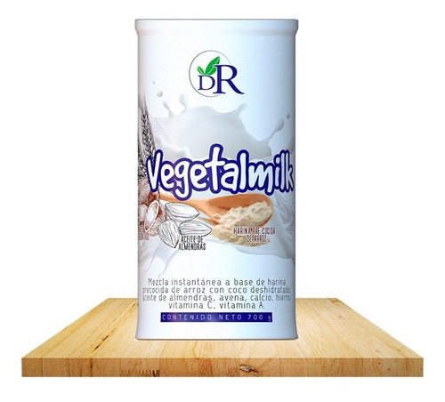 Vegetalmilk - Dr. Rojas - g a $107