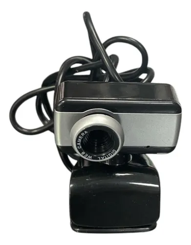 Cámara Web Eco Usb Para Computador De Mesa