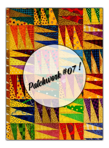 Pachwork ! Láminas Decoupage Autoadhesivas - 30 X 42 Cm