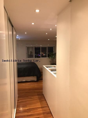 Apartamento Para Venda Em Osasco, Adalgisa, 4 Dormitórios, 3 Suítes, 5 Banheiros, 4 Vagas - 8592_2-933877