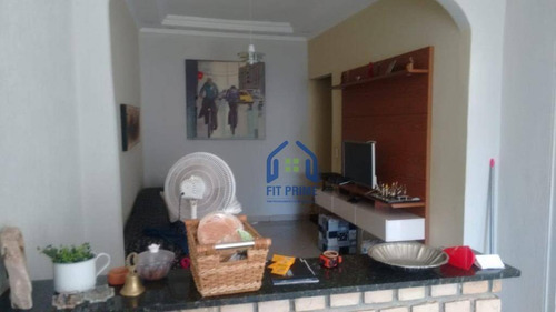 Casa Com 2 Dormitórios À Venda, 100 M² Por R$ 250.000,00 - Eldorado - São José Do Rio Preto/sp - Ca1954