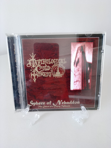 Cd Mythological Cold Towers Sphere Of Nebaddon Paradise Lost