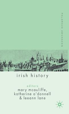 Libro Palgrave Advances In Irish History - M. Mcauliffe