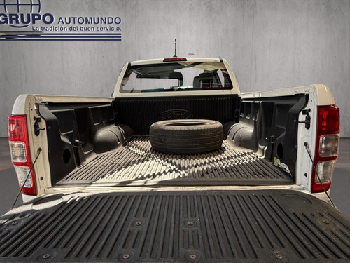 Ford Ranger 3.2 Xlt Diésel Cabina Doble 4x4 At