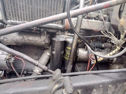 Imagen 15 de 16 de Mack R-600 Chuto