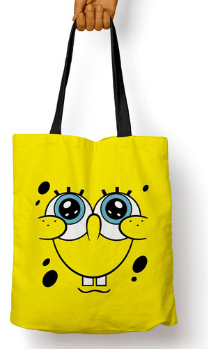 Bolso Bob Esponja Arrepentido (d0060 Boleto.store)