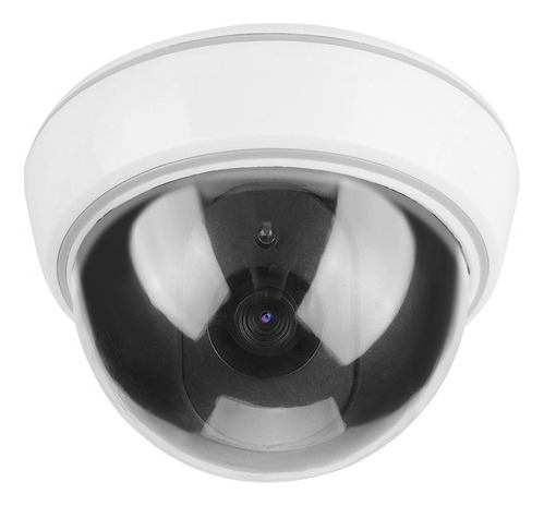 Cámara De Simulación Tipo Domo, Falsa, Monitor De Seguridad,
