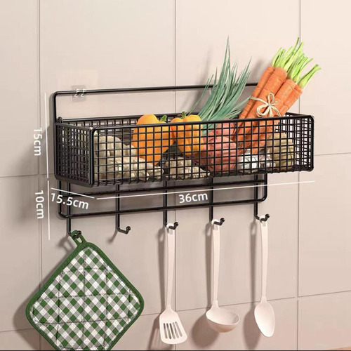 Cesta De Almacenamiento De Gabinete, Cesta De Frutas