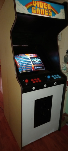 Arcade Fichin Reparación Restauración Fabricación (Usado)