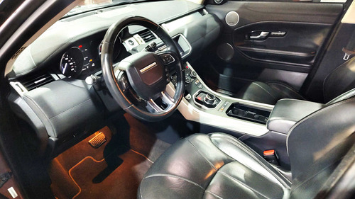 Land Rover Range Rover Evoque Si4 2017
