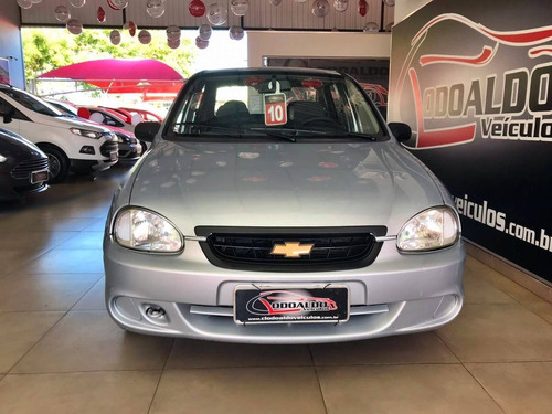 Chevrolet Classic 1.0 Mpfi Ls 8v Flex 4p Manual