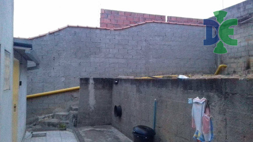 Casa Com 2 Dormitórios À Venda, 165 M² Por R$ 180.000,00 - Jardim Paraíso - Jacareí/sp - Ca0242