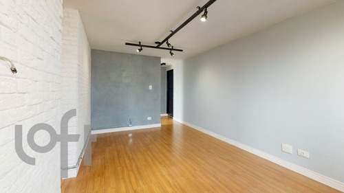 Imagem 3 de 30 de Apto Brás | 2 Quartos | 62 M² | Cond: R$420.00 | 1 Vaga - 1b013v8