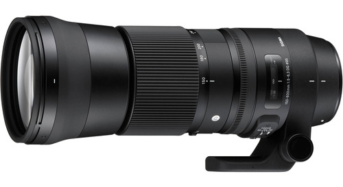 Sigma 150-600mm F/5-6.3 Dg Os Hsm Contemporary Lente Para Si