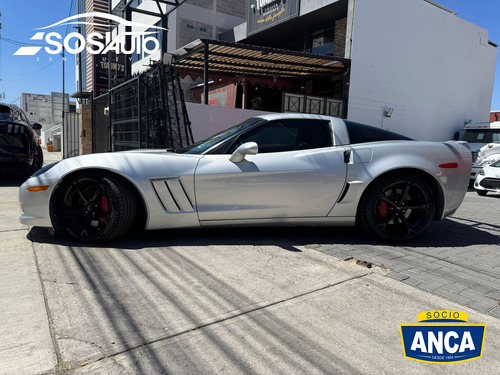 Chevrolet Corvette 6.2 Corvette. 60 At