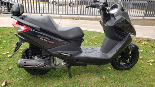 Sym Joyride 200