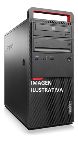 Imagen 1 de 2 de Lenovo Thinkcentre M900 I5-6500 8g 500 Hdd 10fg-a04las
