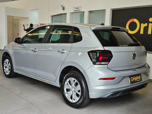 Volkswagen Polo MPI (Flex)