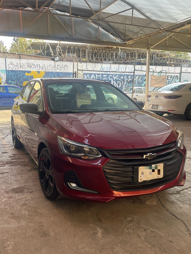 Chevrolet Onix 1.0T Premier Red Line At