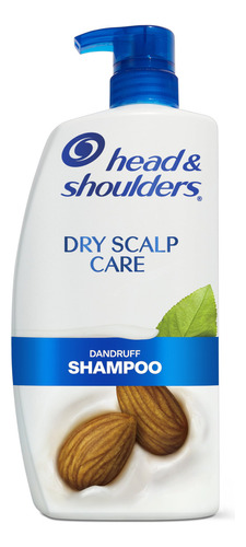  Head And Shoulders Dry Scalp Care Champú Anticaspa, 28.2 Oz