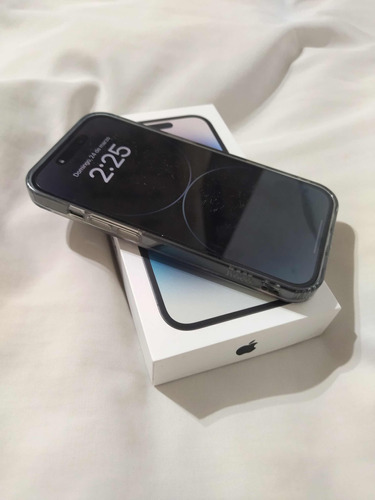 iPhone 14 Pro 256gb Space Black