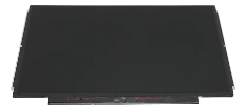 Dalle écran LED 13.3" B133XTN01.3 - Résolution 1366x768, Connecteur EDP - Neuf, Marque Visiodirect