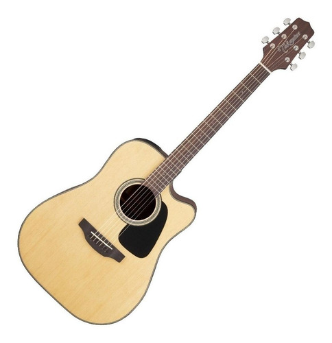 Imagem 2 de 4 de Violão acústico Takamine GD Series GD12CE para destros natural mate