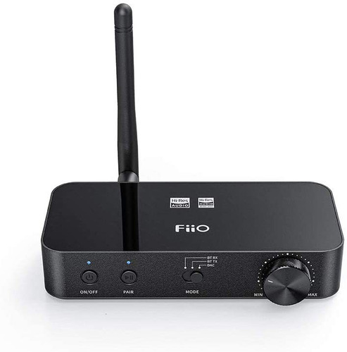 Transmisor Bluetooth 5.0 Ldac Fiio Bta30 Hifi Dac/dsp