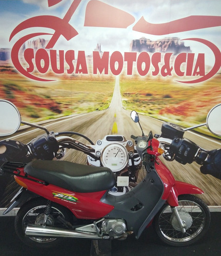 Honda Biz 100 Es