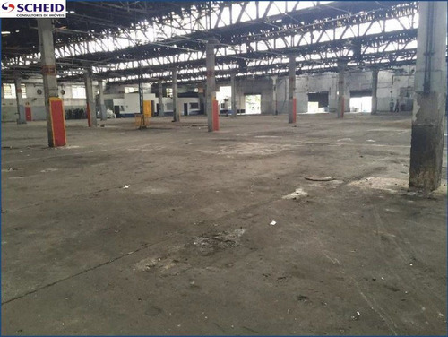 Imagem 3 de 5 de Galpão Com 11.340m² 6 Docas, Refeitório, Vestiário, Enfermaria - Mr51984
