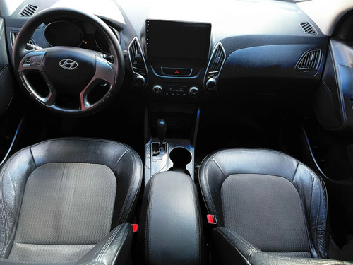 Hyundai IX35 2.0 MPI 4X2 16V GASOLINA 4P AUTOMÁTICO