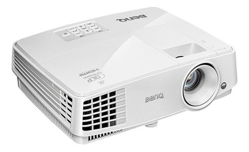 Projetor Benq Ms527 3300 Lumens Svga 800x600 9h.jfa77.13l