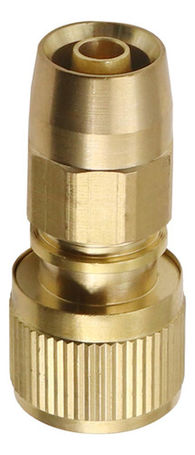 2 Adaptador De Manguera De Jardín Conector Rápido De