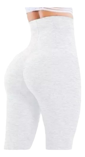 Pantalón Deportivo Grueso Control Abdomen Levanta Cola 6ar