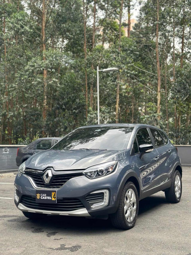 Renault Captur 2.0 Zen Mecánica