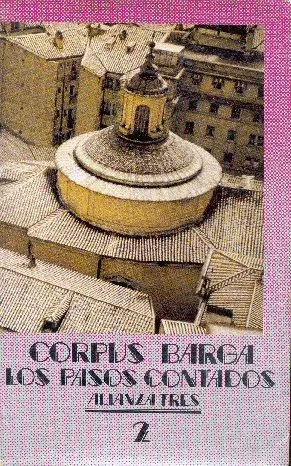 Corpus Barga: Los Pasos Contados (tomo 2)