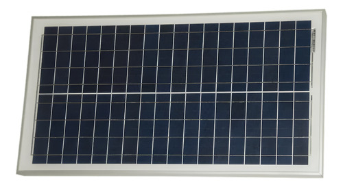 Panel Solar Fotovoltaico 30w Policristalino - Ps30 - Enertik