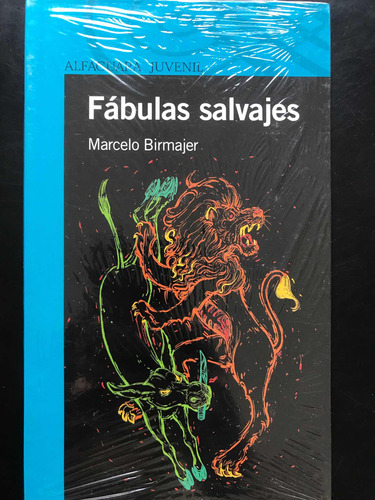 Fabulas Salvajes