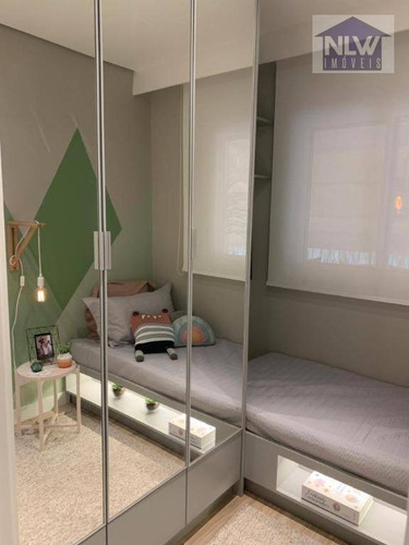 Imagem 9 de 30 de Apartamento Com 3 Dormitórios À Venda, 73 M² Por R$ 491.504,00 - Gopoúva - Guarulhos/sp - Ap3153