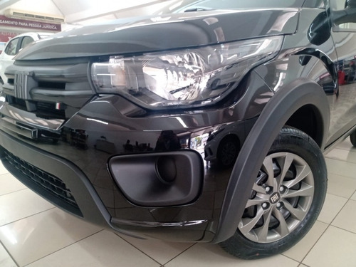 Imagem 3 de 9 de Fiat Mobi Trekking