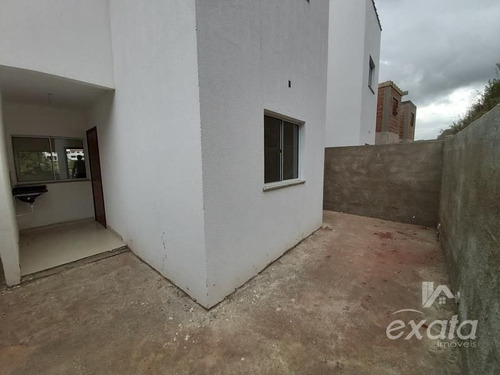 Imagem 23 de 26 de Casa Com 3 Quartos, Sala Ampla, Wc Social E Da Suíte Com Box Em Vidro Blindex Branco, Lavabo Sol Da Manhã, Excelente Acabamento - Ca00409 - 69389877