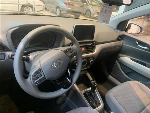 Imagem 10 de 10 de Hyundai Hb20s 1.0 Tgdi Platinum