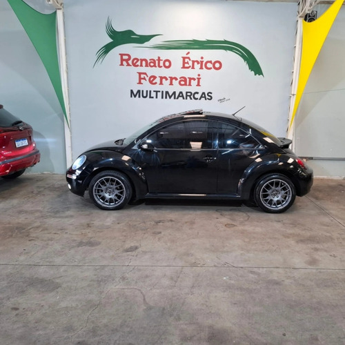 Volkswagen New Beetle 2.0 MI 8V GASOLINA 2P AUTOMÁTICO