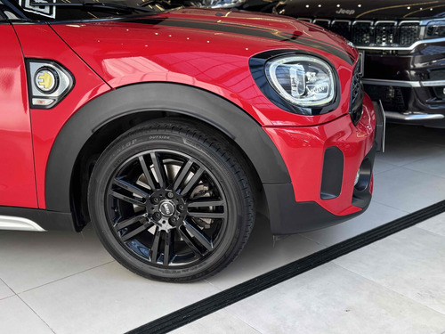 Mini Countryman 1.5 12V TWINPOWER TURBO HYBRID COOPER S E EXCLUSIVE ALL4 STEPTRONIC
